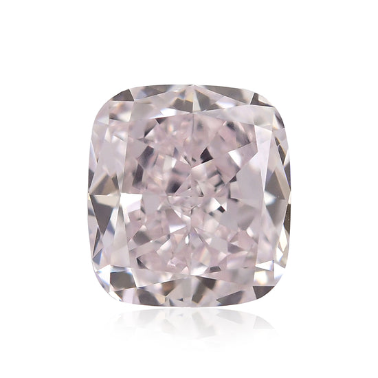 1.01 Carat Light Pink Cushion Diamond VS1 GIA