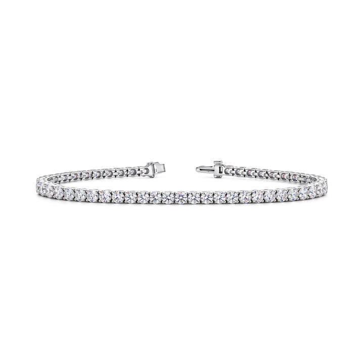 Diamond Tennis Bracelet