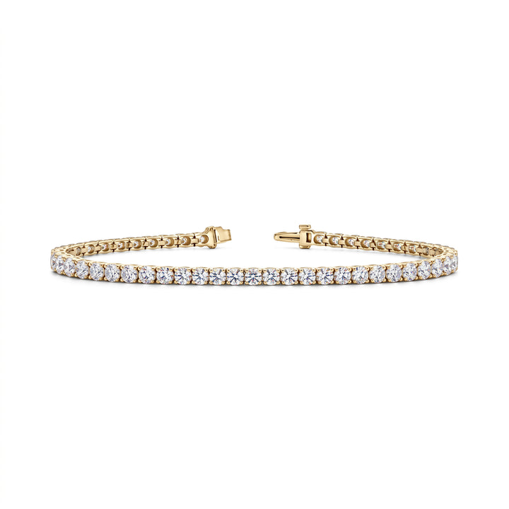 Diamond Tennis Bracelet