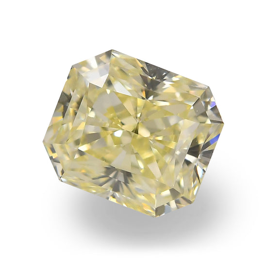 1.02 Carat W-X Radiant Diamond VS1 GIA