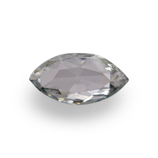 1.05 Carat Fancy Bluish Green Marquise Diamond SI1 GIA