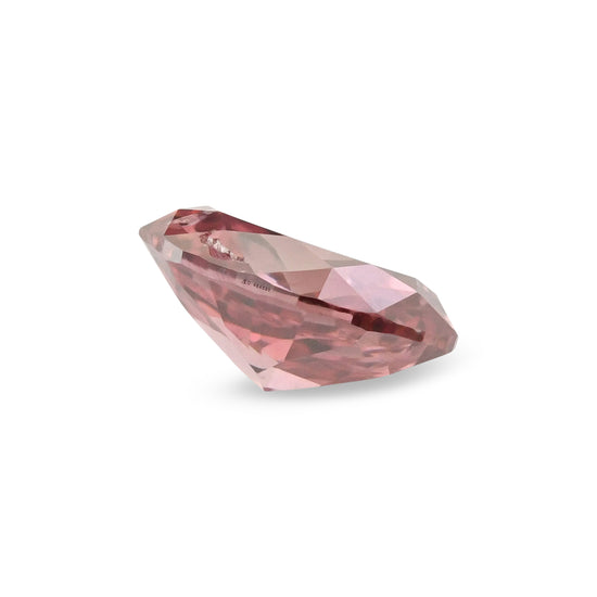 0.50 Carat Fancy Red Oval Diamond SI2 GIA & ARGYLE