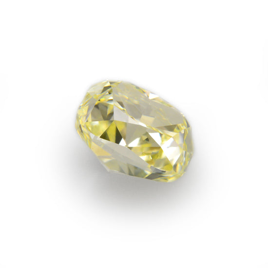 0.64 Carat Y-Z Cushion Diamond (VS2) GIA