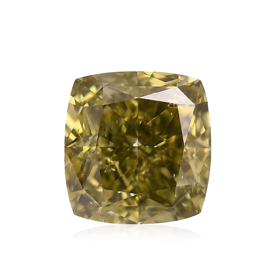 0,66 Karat Chamäleon Cushion Diamant SI2 GIA