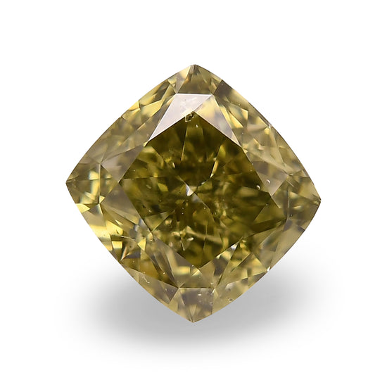 0.66 Carat Chameleon Cushion Diamond SI2 GIA