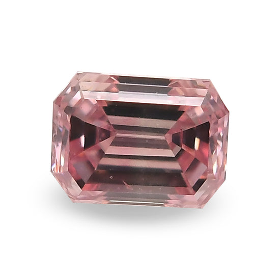 Fancy Intense Purplish Pink