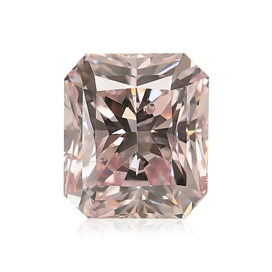 Diamante Argyle Radiant Fancy Light Pink SI1 GIA da 0,58 carati