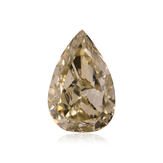 2,01 Karat Chameleon Pear Diamant SI1 GIA