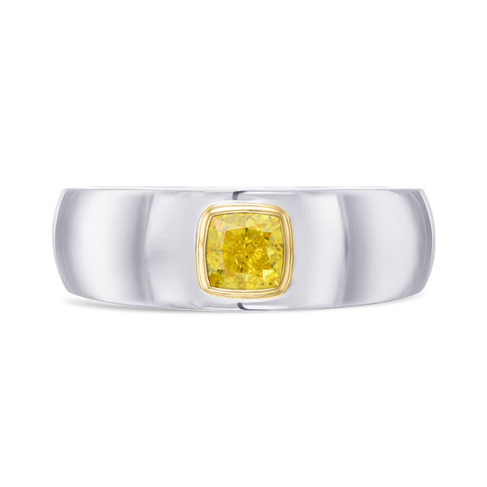 Oval Muzo Smaragd Herrenring