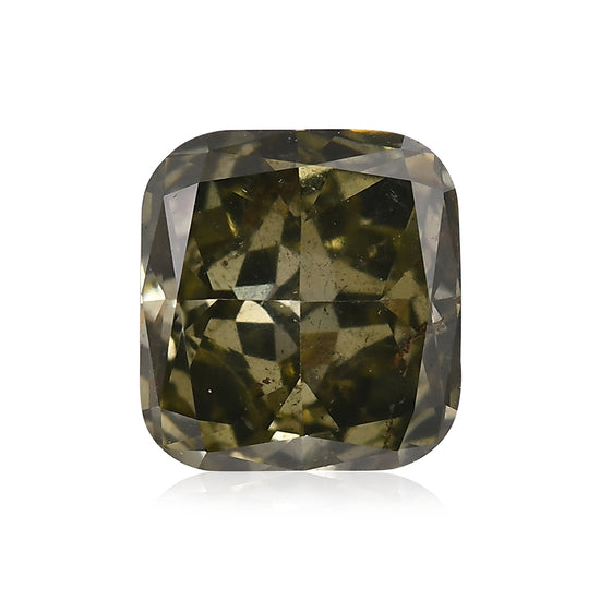 Diamante a cuscino camaleonte da 0,63 carati (I2) GIA