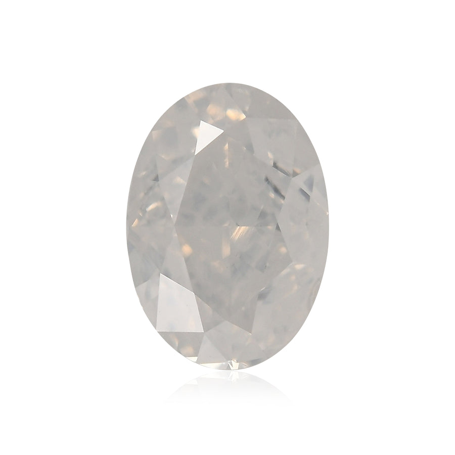 Diamante Ovale Bianco Fancy da 1,00 Carati  GIA