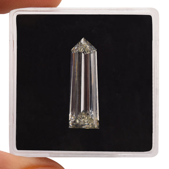 2.65 Carat G Bullet Diamond (SI)