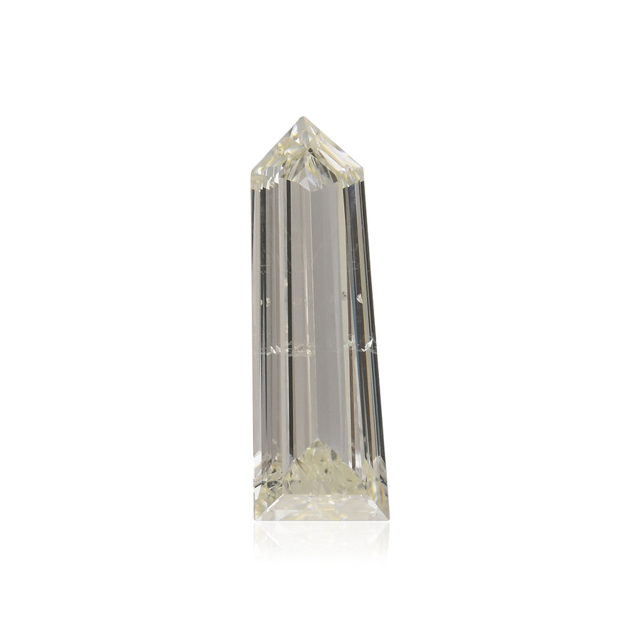 2,65 Karat G Bullet-Diamant (SI)