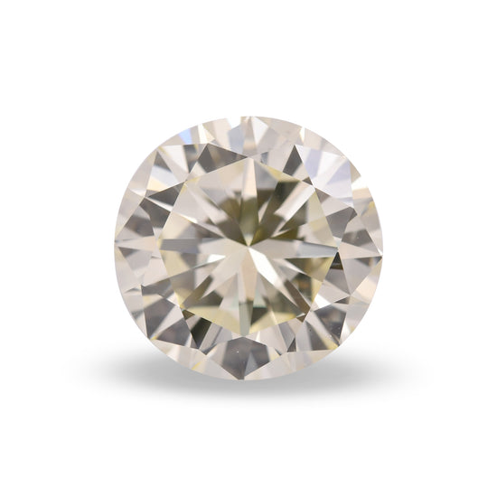7.17 Carat S-T Round Brilliant Diamond VVS2 GIA