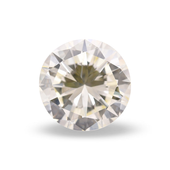 6.15 Carat S-T Round Brilliant Diamond SI1 GIA