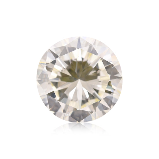6.15 Carat S-T Round Brilliant Diamond SI1 GIA