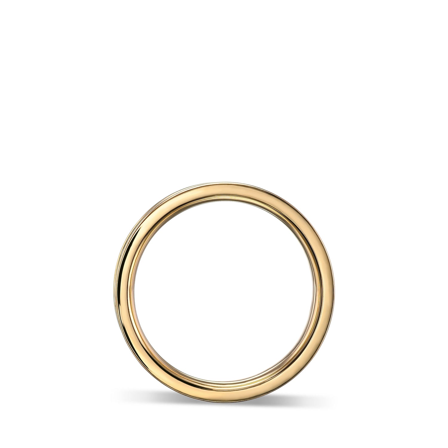 LEGACY - Men's Gold Band Ring