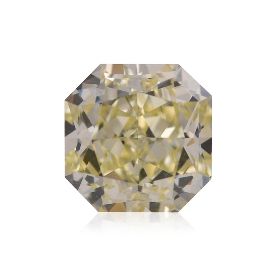 1.78 Carat W-X Radiant Diamond VS2 GIA