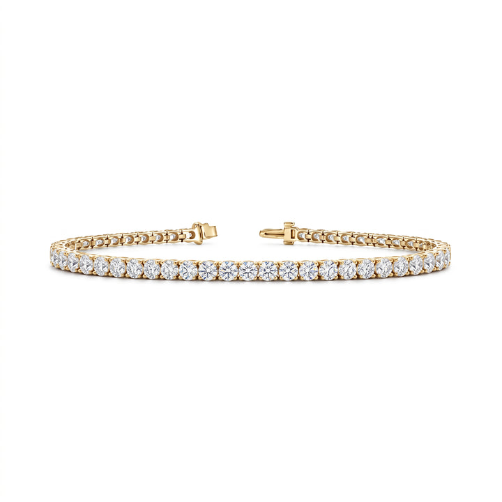 Diamond Tennis Bracelet