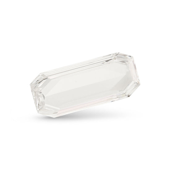 5.07 Carat D Radiant Diamond IF GIA