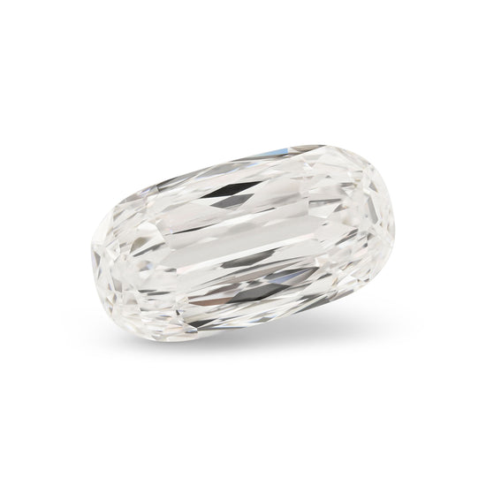 5.17 Carat D Cushion Diamond VVS1 GIA