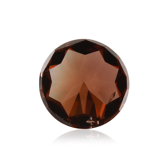 0.34 قيراط ألماسة Fancy Deep Brownish Pink Rose (SI2) GIA