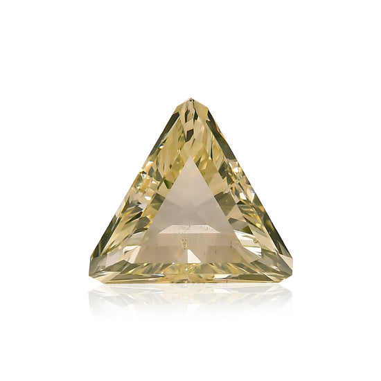 1.17 Carat S-T Triangle Diamond SI1 GIA