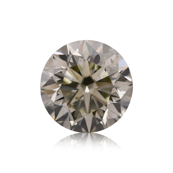 1,01 Karat Chamäleon-Brillant SI2 GIA