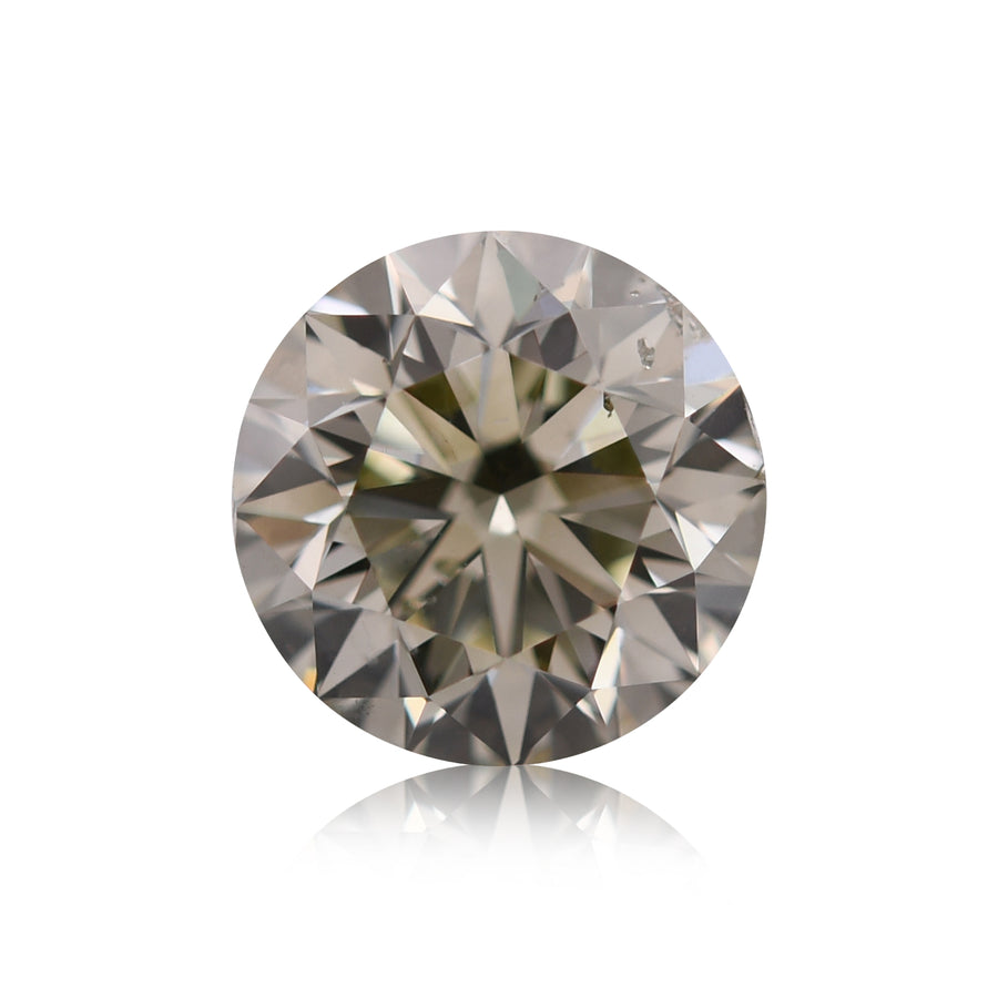 1,01 Karat Chameleon Runddiamant SI2 GIA