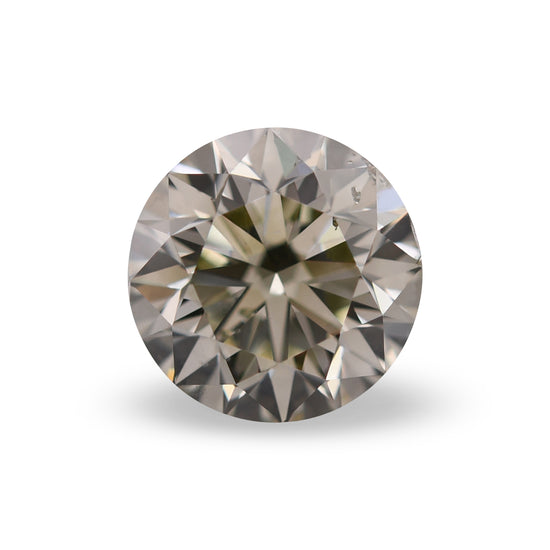 1.01 Carat Chameleon Round Brilliant Diamond SI2 GIA