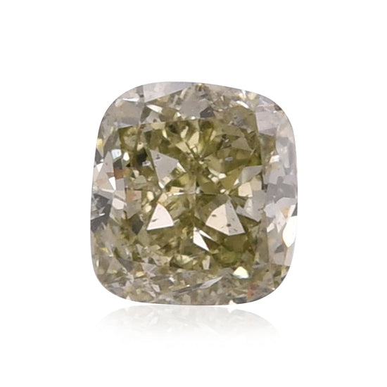 0,56 Karat Chamäleonkissen-Diamant (I1) GIA