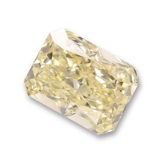 Diamante Radiante 1.06 Carati W-X VVS1 GIA