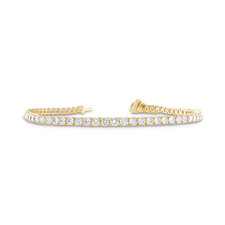 Diamond Tennis Bracelet