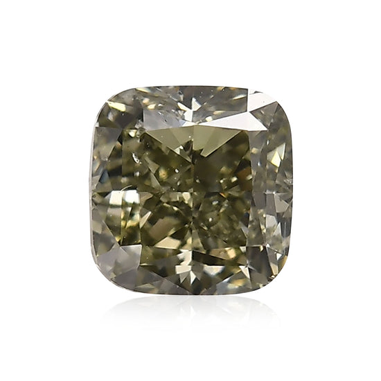 1,00 Karat Chamäleonkissen-Diamant SI2 GIA