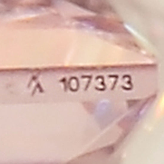 0.17 Carat Fancy Pink Princess Argyle Diamond SI2 GIA