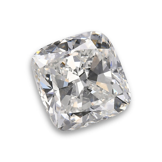 5.32 Carat G Cushion Diamond VS2 GIA