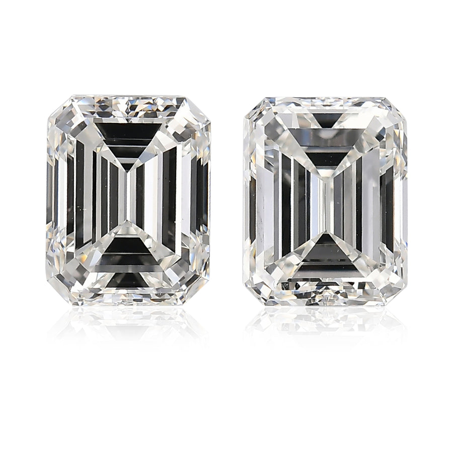 6.01 Carat I Emerald Diamonds VS1