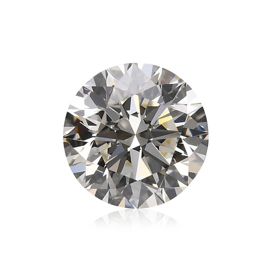 ألماسة مستديرة L بوزن 3.01 قيراط IF GIA