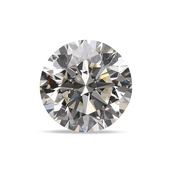 ألماسة مستديرة L بوزن 3.01 قيراط IF GIA