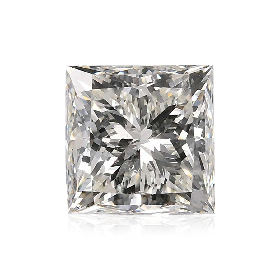 Diamante Principessa J SI1 da 3,01 Carati GIA
