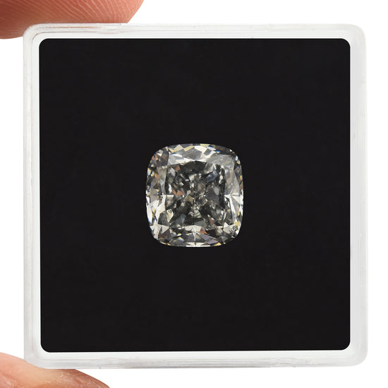 3.08 Carat G Cushion Diamond VS2 GIA
