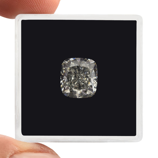 3.36 Carat H Cushion Diamond VS1 GIA