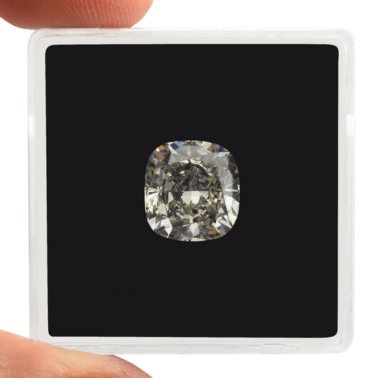 3.02 Carat J Cushion Diamond SI1 GIA