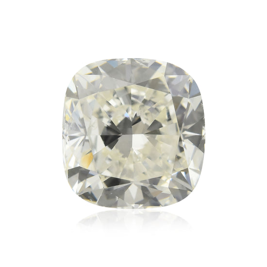 3,02 Karat J Cushion Diamant SI1 GIA