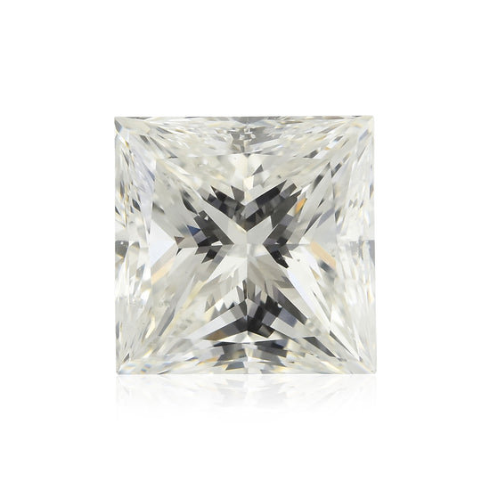 1,72 Karat G Princess Diamant VS2 GIA