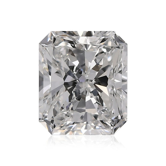 1.52 Carat F Radiant Diamond VS2 GIA
