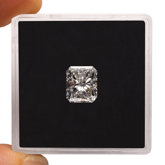 1.52 Carat F Radiant Diamond VS2 GIA