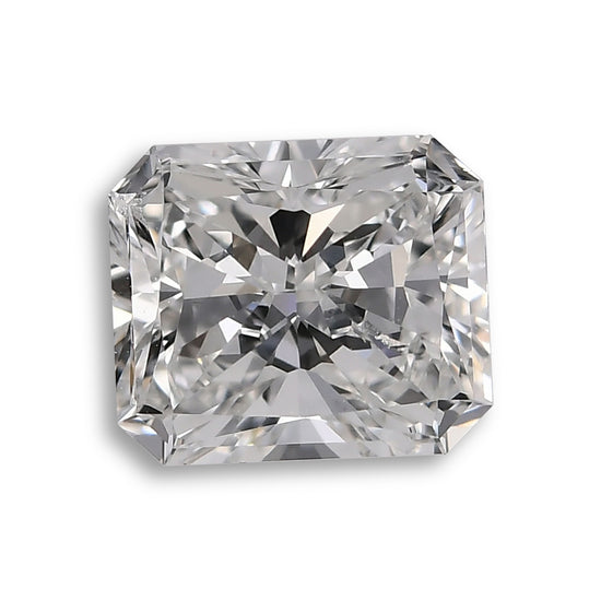1.52 Carat F Radiant Diamond VS2 GIA