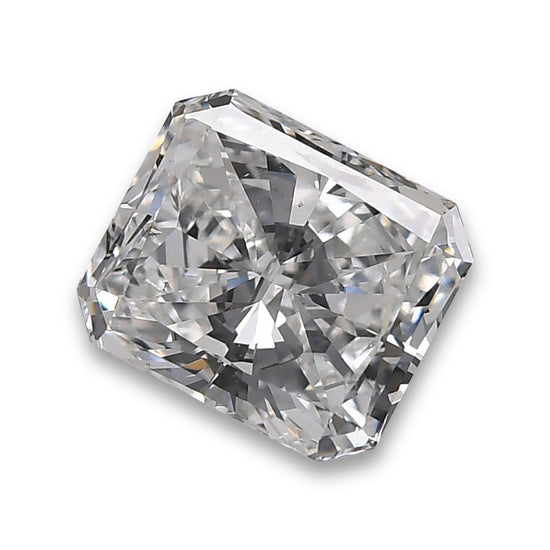 1.73 Carat E Radiant Diamond VS2 GIA