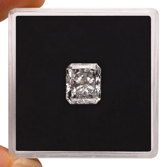 1.73 Carat E Radiant Diamond VS2 GIA